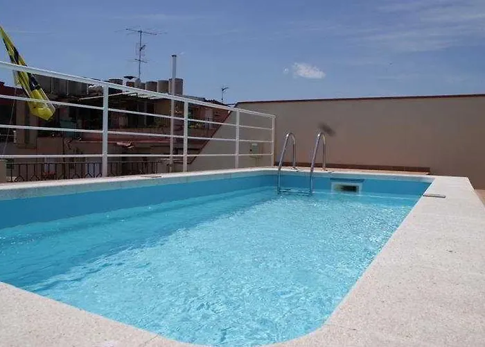 Del Mar Vendégház Lloret de Mar